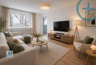 3 Zimmerwohnung mit Potenzial