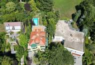 Villa am Roten Berg – Exklusives Wohnen in Wiens begehrtester Villenlage | ZELLMANN IMMOBILIEN