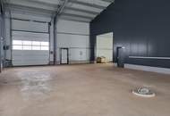 Premium Gewerbehalle mit Büro