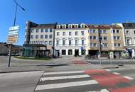Büro/Ordination/Praxis in absoluter Toplage – direkt beim Bahnhof Klosterneuburg-Weidling