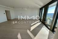 Luxuriöses 3-Zimmer Apartment mit atemberaubenden Blick auf die Donau! Pool, Spa, Fitness vorhanden