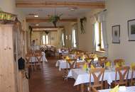 Idyllischer Gasthof mit einladendem Gastgarten und vielseitige Nutzungsmöglichkeiten