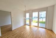 Geförderte 2 Zimmer Wohnung mit EIGENGARTEN - Gradnerstraße 186 F - Top 2 F
