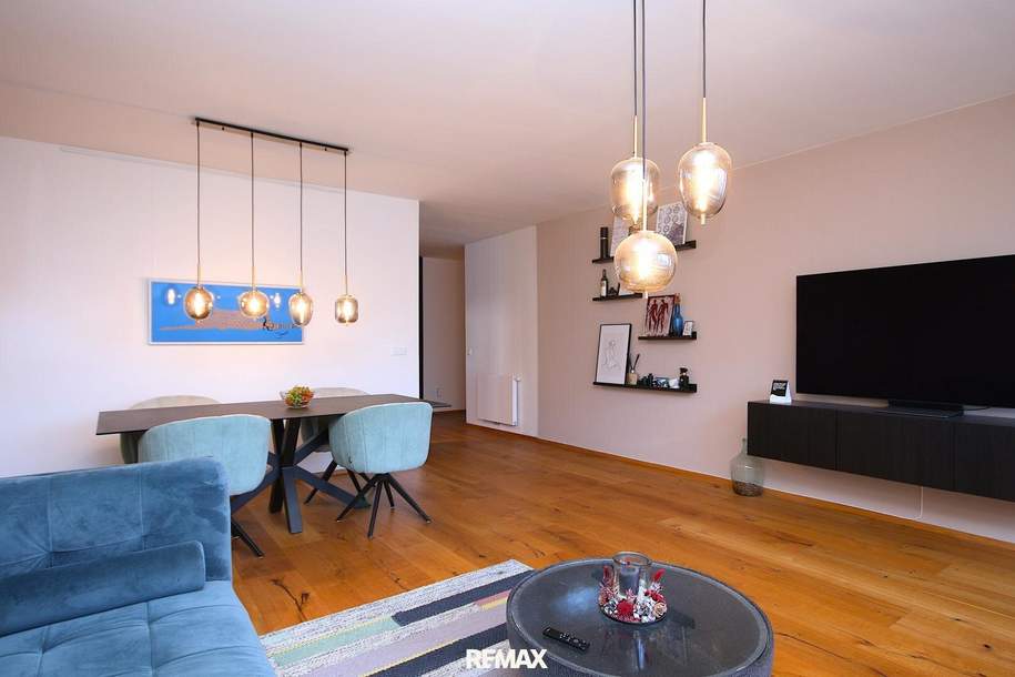 Licht, Raum & Eleganz – sanierte 4-Zimmer-Wohnung mit Loggia, Wohnung-kauf, 279.000,€, 8051 Graz(Stadt)
