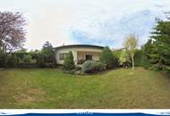 Grünruhelage! Bungalow mit Garten nahe Lobau u. Stadtgrenze