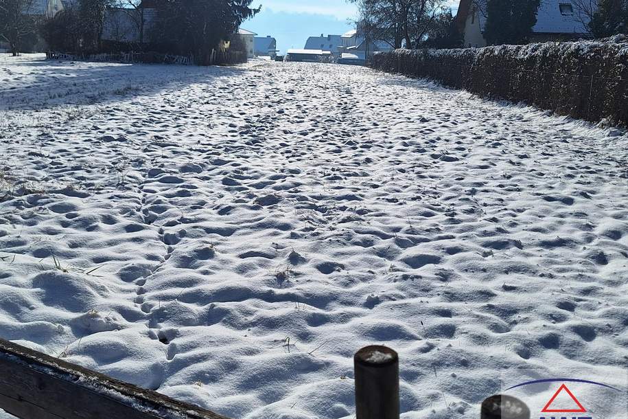 Traumgrundstück in Ilz: Sonnig, ruhig &amp; Zentrum fußläufig erreichbar!, Grund und Boden-kauf, 84.900,€, 8262 Hartberg-Fürstenfeld