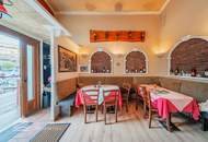 Einmaliges Angebot! Charmantes Restaurant mit Schanigarten im 9. Wiener Bezirk