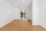 Wintergarten, repräsentative Penthouse ohne Schrägen, Weinkeller, Garage, und privat concierge service nach Wunsch.