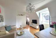 Entzückende Wohnung mit Gartennutzung!