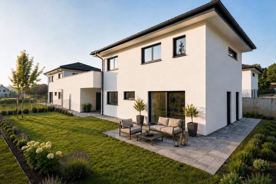 Moderner Familientraum in Wettmannstätten – Provisionsfrei für den Käufer!, Haus-kauf, 559.000,€, 8521 Deutschlandsberg