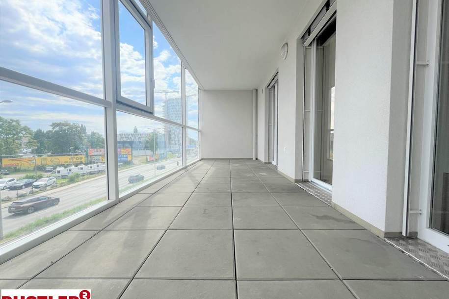 2 MONATE MIETFREI | Nahe Citypark - 2-Zimmer-Wohnung mit Loggia, Wohnung-miete, 612,03,€, 8020 Graz(Stadt)