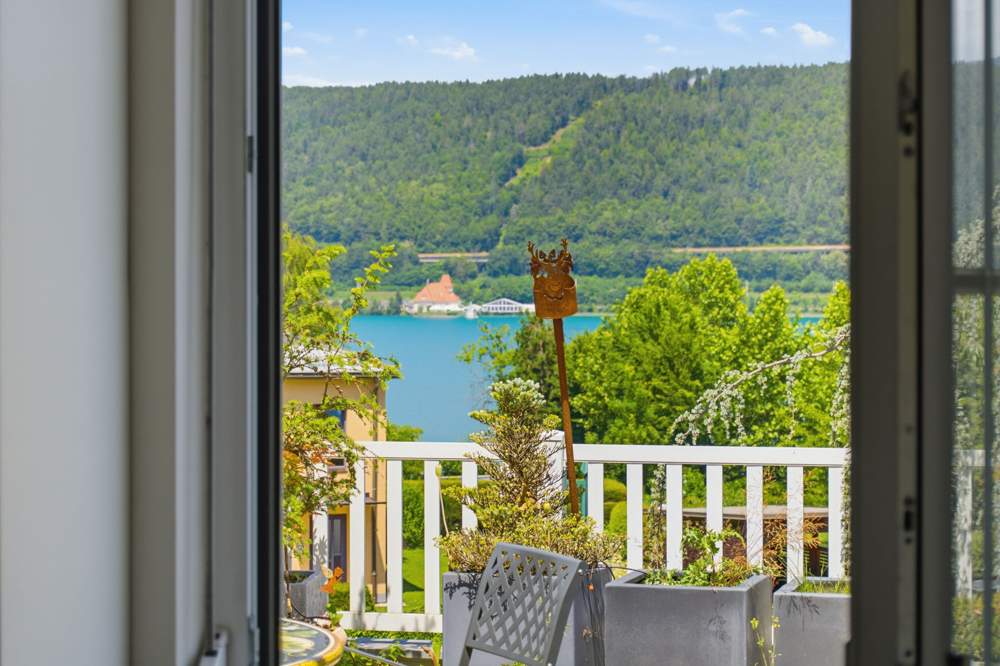 Zweitwohnsitz: Eine Wohnung wie ein Haus