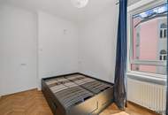 Heller sanierter Altbau nähe Augarten | 2 Min. zur U6 und S-Bahn | 3 Min. zum FH Technikum | 4. Stock ohne Lift