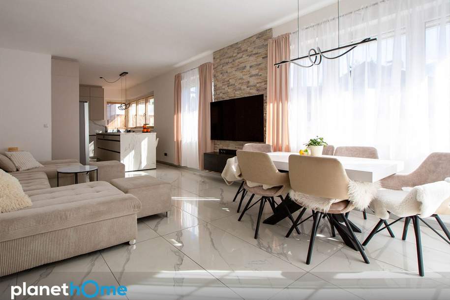 Südwest-Sonne, Whirlpool &amp; Familienglück. 4 Zimmer mit Garten in Rum, Wohnung-kauf, 630.000,€, 6063 Innsbruck-Land