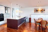 Traumhaftes PENTHOUSE mit vielseitigen Nutzungsmöglichkeiten