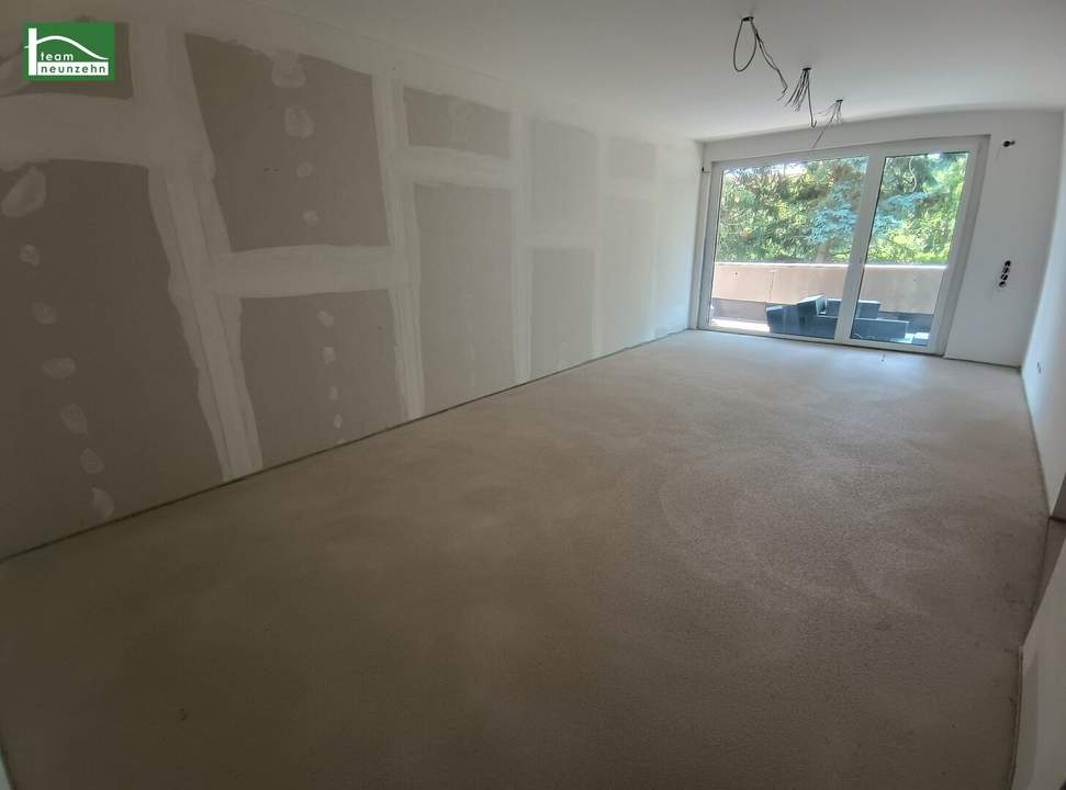 WOHNGLÜCK IM TULLNERFELD! 3-Zimmer-Erstbezugswohnung mit toller Ausstattung - FLORIANI – Quartier am Tullnerfeld