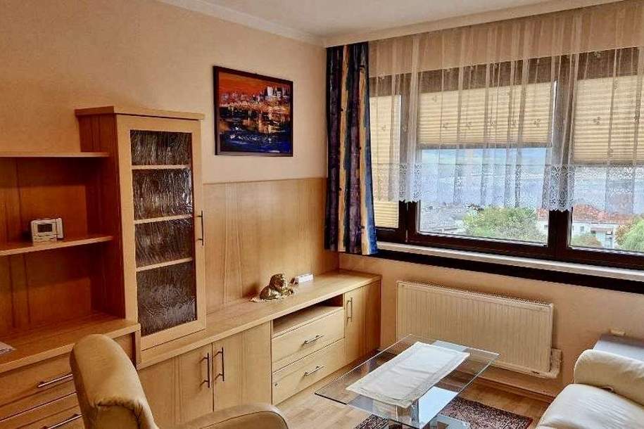2-Zimmer-Wohnung mit Stadtblick, Wohnung-miete, 480,89,€, 8784 Liezen