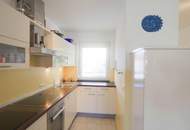 Helle 2,5-Zimmer-Wohnung mit verglaster Loggia und Tiefgarage in Götzens