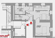 Charmantes Wohnen in Mariatrost | 1 Zimmerwohnung