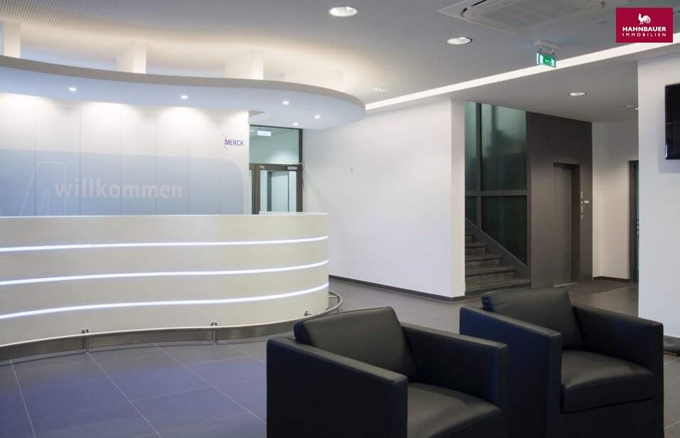 Moderne Büroflächen in 1140 Wien West Auhof, Grenze zu Niederösterreich