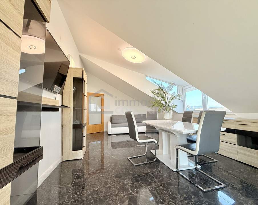 Traumhaftes Penthouse mit einzigartiger Aussicht in Wiener Neustadt