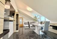 Traumhaftes Penthouse mit einzigartiger Aussicht in Wiener Neustadt