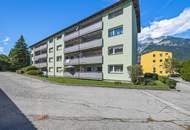 Gepflegte 4-Zimmer-Wohnung in Völs mit Südbalkon