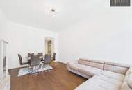 Erstbezug nach hochwertiger Sanierung – Stilvolle 3-Zimmer-Wohnung mit 76 m² in ruhiger Lage von 1120 Wien
