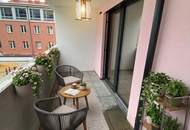 Helle 3-Zimmer-Wohnung mit Loggia, Fußbodenheizung & Einbauküche im 20. Bezirk Wien!