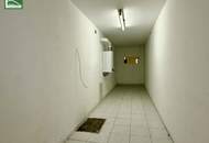 Lager im Souterrain – Matznergasse 9, 1140 Wien
