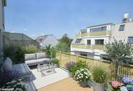 Schöne 2-Zimmer-Wohnung mit 14 m² Terrasse
