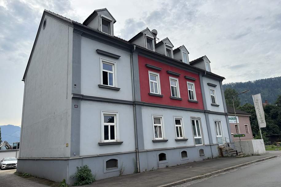 Kleine Starter-Wohnung in Donawitz +++ LEOBEN +++, Wohnung-kauf, 54.790,€, 8700 Leoben