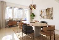 Neuwertige 4-Zimmer-Wohnung mit Garagenplatz am Wörthersee