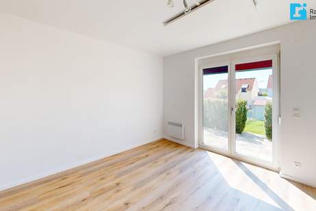 Gemütliche Erdgeschosswohnung mit Garten, Terrasse und PKW-Stellplatz in Jormannsdorf!, Wohnung-kauf, 85.000,€, 7431 Oberwart