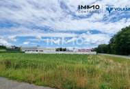 Gewerbegrund mit 3.097 m² Fläche an der B121Pacht oder Baurecht!