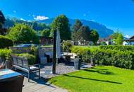 CHARMANT IN SONNIGER RUHELAGE