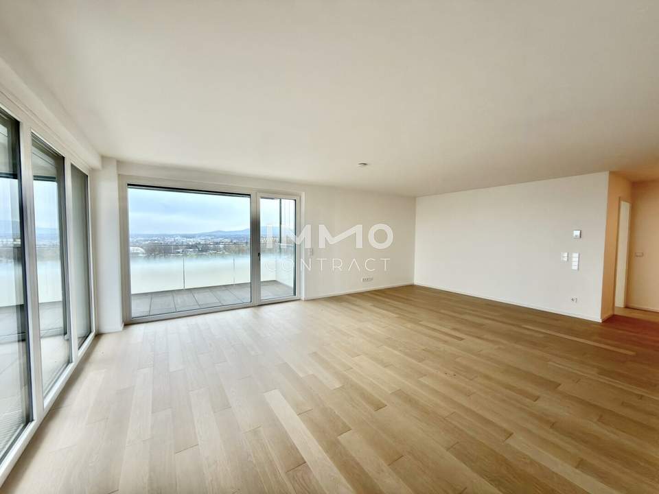 Luxuriös Wohnen: 4.Stock mit Weitblick - Provisionsfrei: Laxenburger Straße