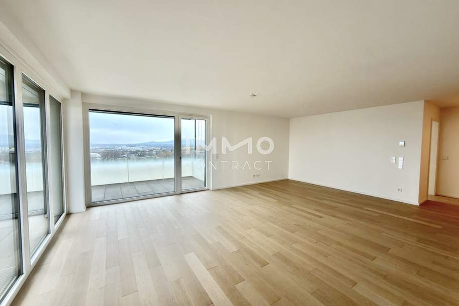 Luxuriös Wohnen: 4.Stock mit Weitblick - Provisionsfrei: Laxenburger Straße, Wohnung-kauf, 335.000,€, 1100 Wien 10., Favoriten