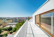 THE TEMPTATION - Dachgeschoss-Maisonette mit 2 Terrassen + Balkon | 33 m² Freifläche, 4 Zimmer