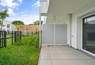 Stylische 1 Zimmer Erstbezugswohnung mit Garten in Maria Enzersdorf – Ihr neues Zuhause!