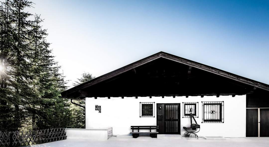 Almhaus mit Freizeitwohnsitz im Herzen der Hochrindl – Aussicht &amp; Piste