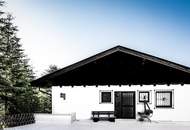 Almhaus mit Freizeitwohnsitz im Herzen der Hochrindl – Aussicht &amp; Piste