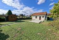 Kleingartenhaus in Ruhelage (Eigengrund!)