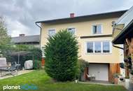 Naturidylle mit Herz – Ein-/Mehrfamilienhaus mit landwirtschaftlicher Seele in Deutsch Gerisdorf