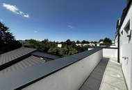 ERSTBEZUG! Moderne 3-Zimmerwohnung mit Terrasse und Balkon Nähe U1