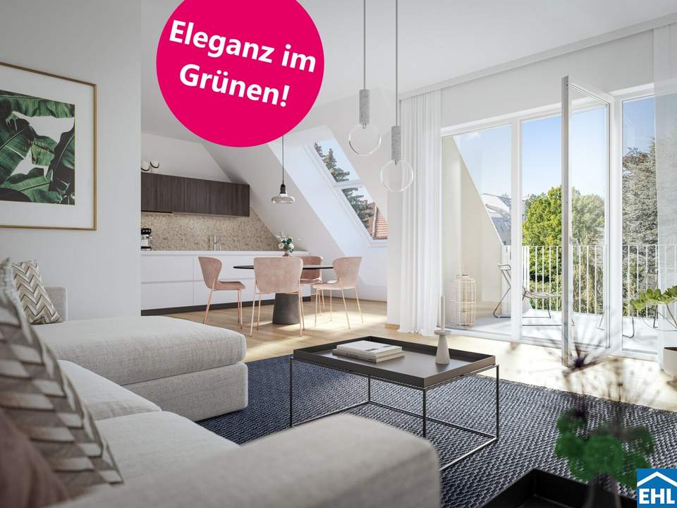 Wohnen mit Stil: Genießen Sie modernes Design und erstklassige Annehmlichkeiten