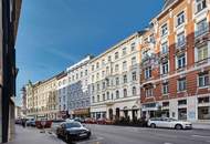 Sanierte Altbauwohnung mit Balkon und zwei Schlafzimmern