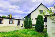 Einfamilienhaus im Secret Garden, ein Prachtgarten, im Nahbereich von Baden/Ebreichsdorf