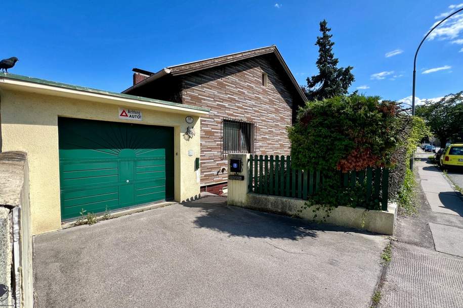 Einfamilienhaus mit großzügigem Grundriss und gepflegtem Zustand, Haus-kauf, 429.000,€, 3100 Sankt Pölten(Stadt)