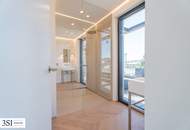 Edler DG-Erstbezug im Herzen des 9. Bezirks – Terrassenoase &amp; nachhaltige Heiztechnik